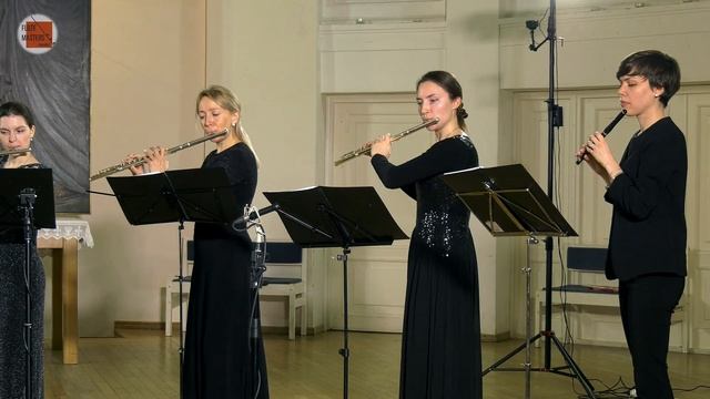 Мусоргский. Картинки с выставки (7 флейт) смотреть онлайн