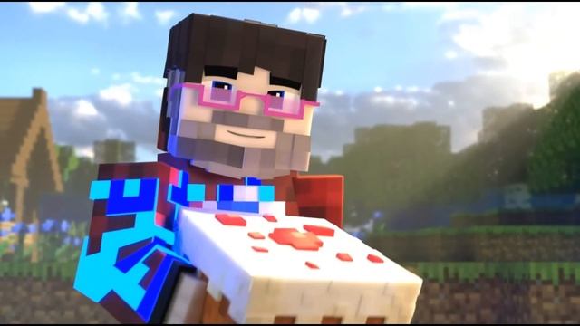 Топ 5 песен про Майнкрафт . смотреть онлайн