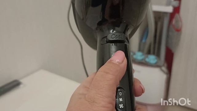 Фен просто ОГОНЬ, мощный чуть все волосы не сдул смотреть онлайн