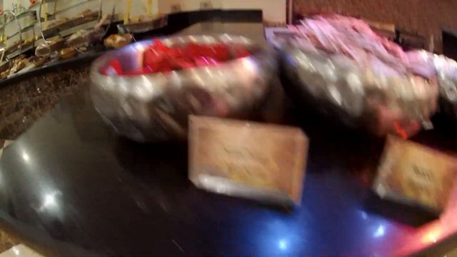 Grand Oasis Resort (Гранд Оазис). Ужин \ Dinner \ Abendessen