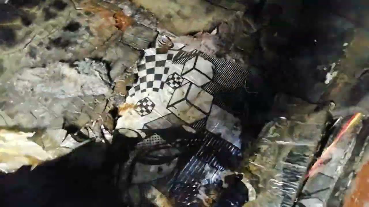 ремонт днища ваз 21099