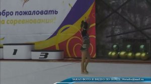 Арабская ночь гимнастика