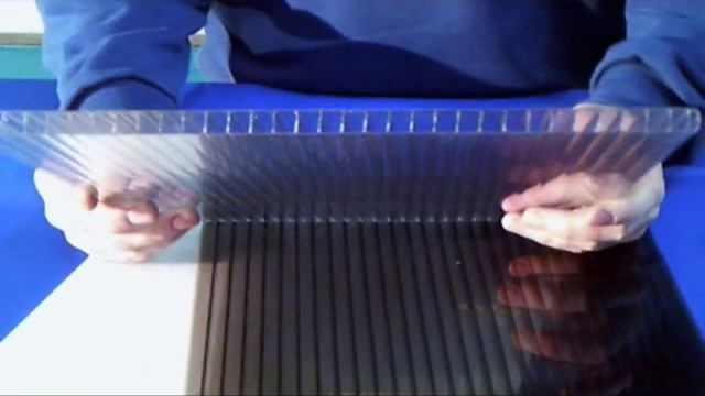 10mm Polycarbonate Twinwall Sheets