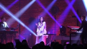 Tarja Turunen. Dark Christmas live at Christuskirche Bochum, Germany. 08.12.2023.