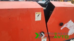 Обзорное видео японского рулонного пресс-подборщика STAR JUNIOR 900 за 480 000 руб. «PROGRESS-AVTO»