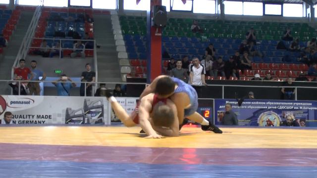 Ибрагимов Хасмагомед (Дагестан) - Абдулаев Арип (Дагестан) смотреть онлайн