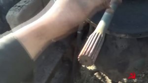 Начинаем ремонт сцепления на Т-150К. Демонтаж двигателя ЯМЗ-236.