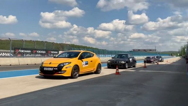 Смоленское кольцо 12 мая 2019. Заезд стремящихся к призам! смотреть онлайн