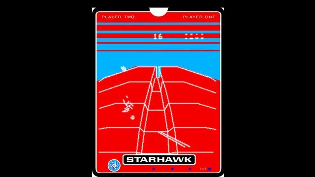 Star Hawk - Overlayed (Vectrex) смотреть онлайн