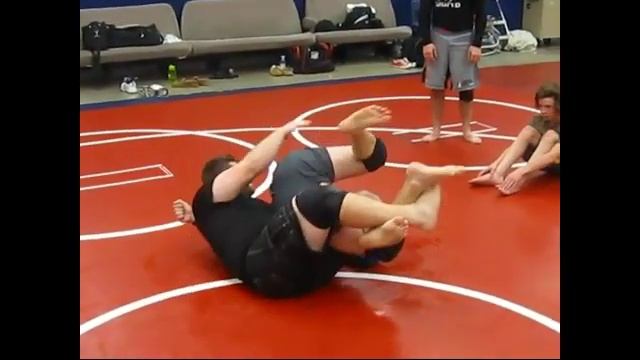 Modesto Grappling Club Instructional #25:Grapevine To Calve-Crusher смотреть онлайн