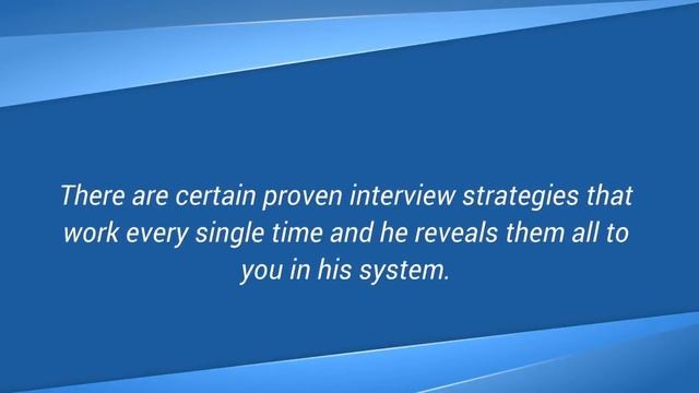 job interview tips - Killer Interview Secrets 75% Commission. смотреть онлайн