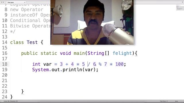 [Java Basics] Arithmetic Expression in Java смотреть онлайн