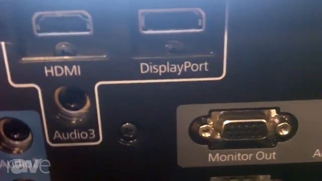 E4 AV Tour: Epson Showcases Its Pro G Series Projector with HDBaseT смотреть онлайн