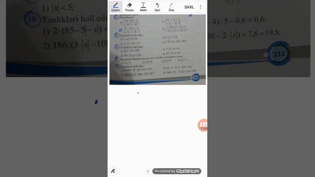 seh111 Namazov 6 смотреть онлайн