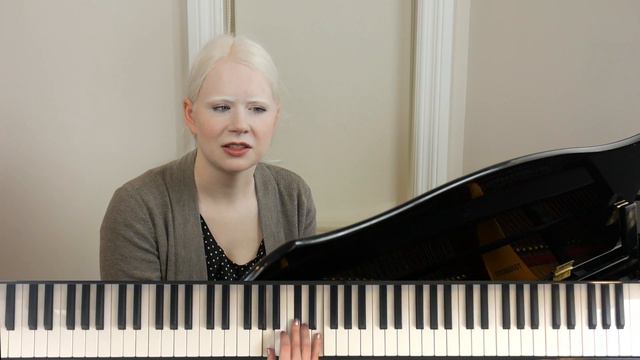 Don't Stop Believing Piano Tutorial Part 2 (Pre-chorus) смотреть онлайн