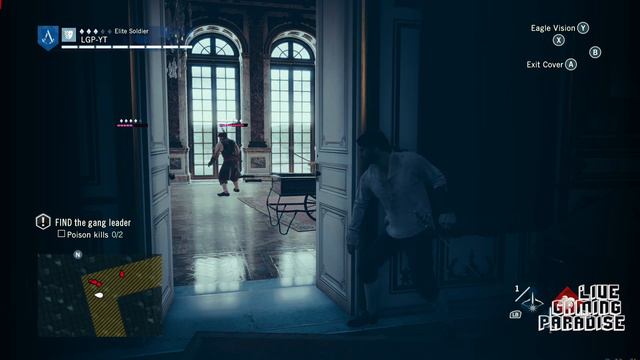 Assassins Creed Unity | Part 23 | Bottom of the Barrel (PC) 1440p60 смотреть онлайн