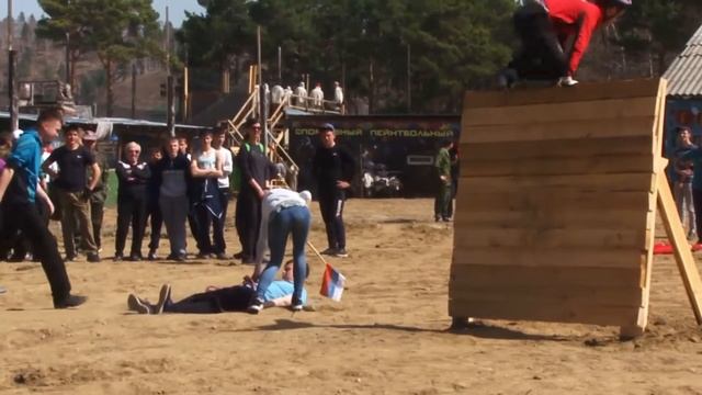 Видео "Я молодежный работник" конкурс в сфере ГМП Васильева Мария смотреть онлайн