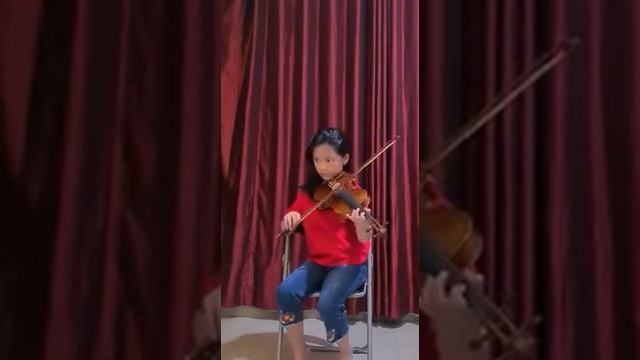 Boccherini Minuet - Suzuki Violin Volume 2 No.12 смотреть онлайн