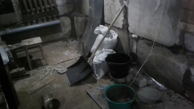 Пол в подвале 2020. Полы в подвале гаража. Стяжка своими руками смотреть онлайн