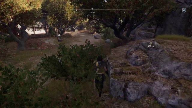 Assassin's Creed Odyssey (PC) 4K - Part 63 - Lore of The Sphinx, Awaken the Myth & Life's Dedicatio смотреть онлайн