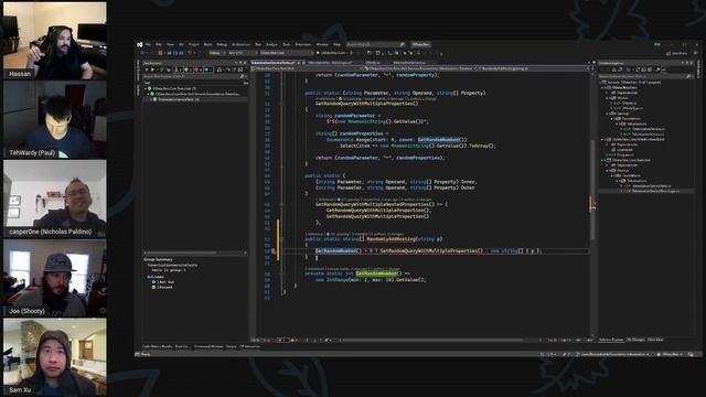 OXT016: Implementing OData Tokenization (Part 4) смотреть онлайн