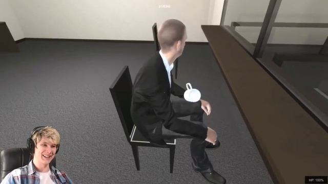 Смешные моменты ОГРАБИТЬ БАНК ПО ВИНДЯЙСКИ смотреть онлайн