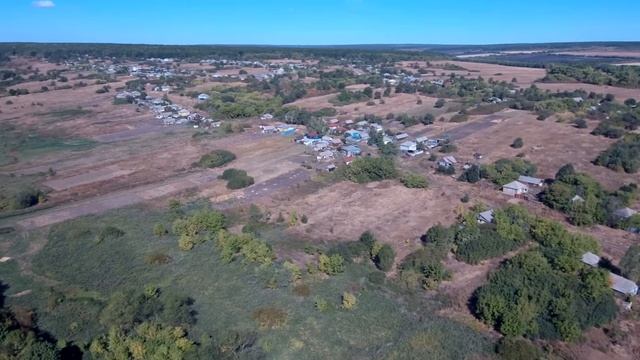 Деревня Чернавка 2020 Шипов лес!Пузевское поселение смотреть онлайн