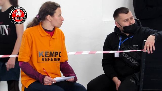 КЭМПО-ММА чемпионат AGML Крыма 2021