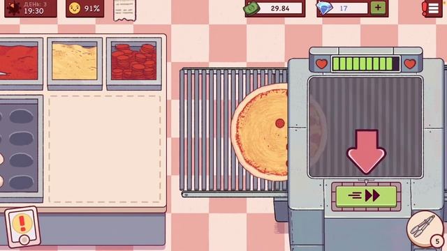 Открыли пиццерию// Good Pizza Great Pizza смотреть онлайн