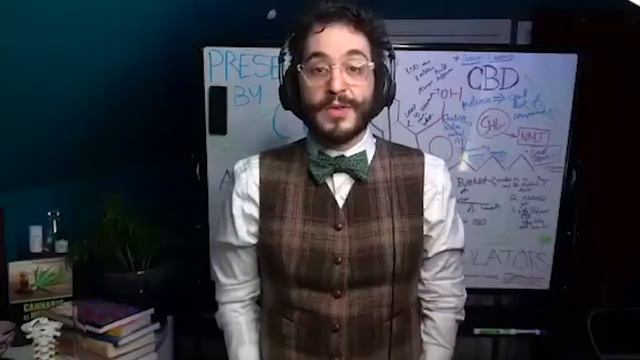 Episode 53: Stress, Immunity & CBD смотреть онлайн