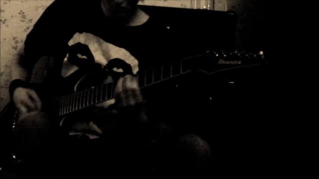 Municipal Waste- Unleash the bastards (guitar cover) смотреть онлайн