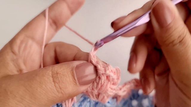 📌📌 "Tutorial completo" Fresca Blusa para dama con manga 3/4 | Crochet paso a paso con Mari Rolon смотреть онлайн