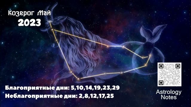 Что Ждет Козерога в Мае 2023 года смотреть онлайн
