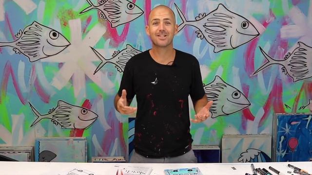 WELZIE ART BOX TUTORIAL VIDEO - See How To Make Your Own Welzie Art! смотреть онлайн