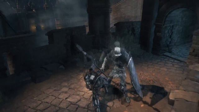 Grey Knight Bazuso cosplay [Dark Souls 3, Berserk] смотреть онлайн