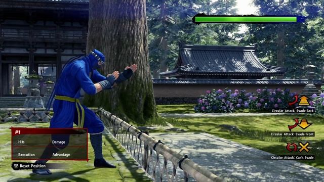 Virtua Fighter 5 Ultimate Showdown - How to choose your main character! смотреть онлайн