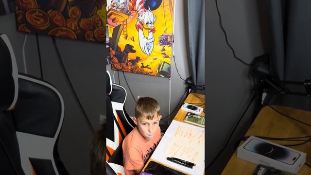 БУДУЩИЙ МИЛЛИОНЕР ?горжусь сынулей а парню всего 8 лет???#мотивациянауспех @SuperUrbanovichi смотреть онлайн