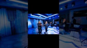 Дилявер Османов ве Эльвира Эдемова. Акъаим, Апайым