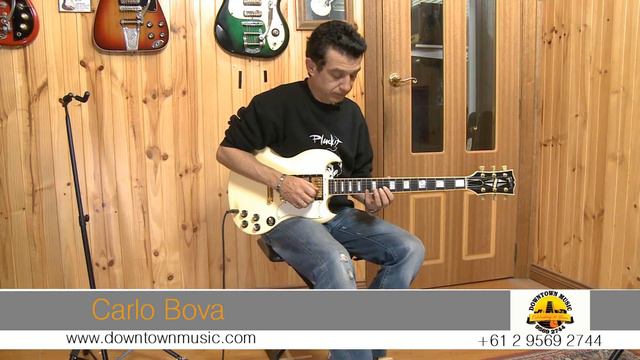 Gibson 61 Reissue SG