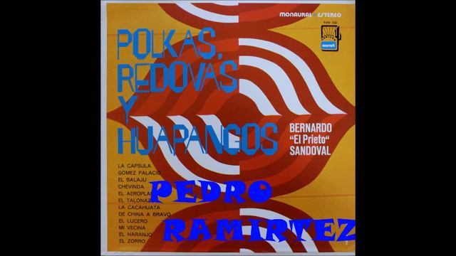 BERNARDO EL PRIETO SANDOVAL EL TALONAZO смотреть онлайн