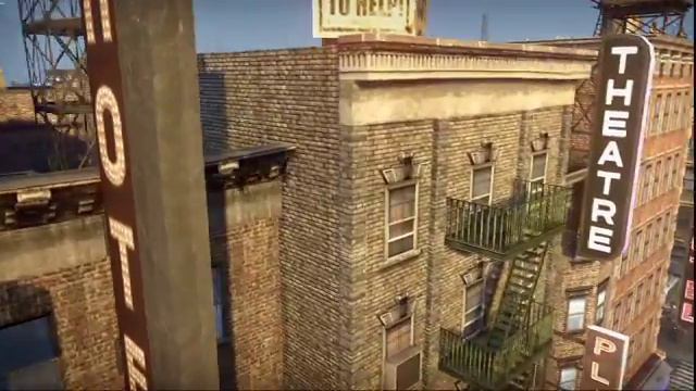 Prototype 2 - 'Heller Throws Down' Trailer смотреть онлайн