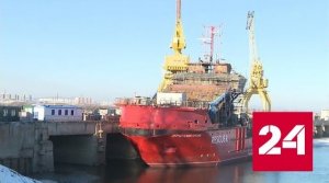 Ракетные корабли для флота строить будут по-новому - Россия 24 