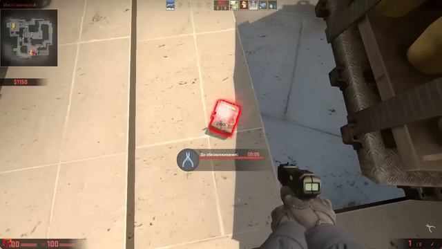 ТРОЛЛИНГ СИЛЬВЕРОВ В CS:GO смотреть онлайн