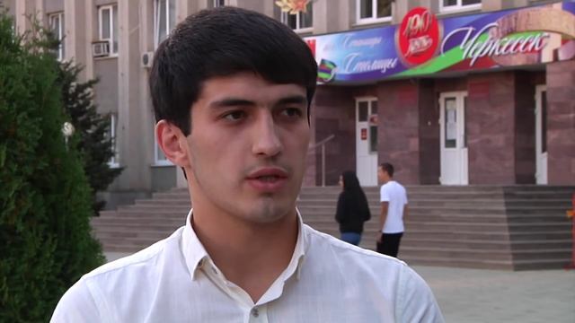 Проблема автопарковок в Черкесске смотреть онлайн