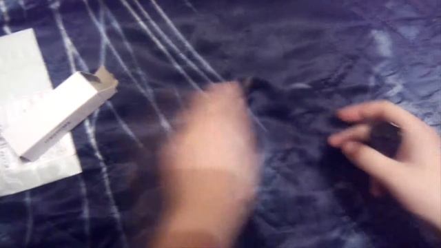 UNBOXING ультрафиолетовый фонарик ALIEXPRESS смотреть онлайн