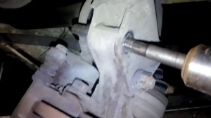 Делаем развал дэу матиз