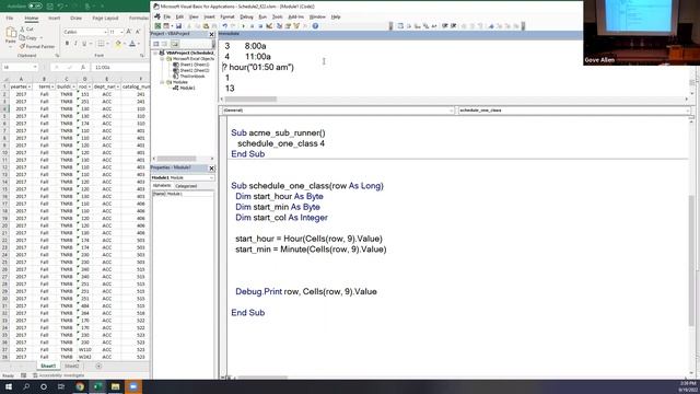 Writing Macros From Scratch