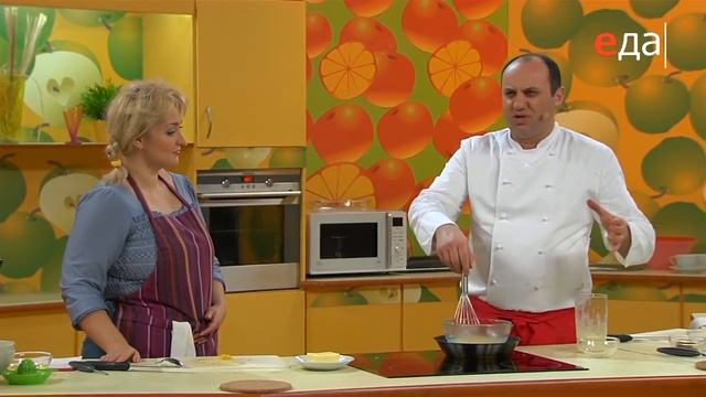 Салаты с Корицей