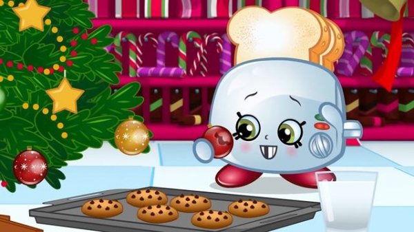 SHOPKINS SHOPVILLE CARTOON | ?  A SHOPKINS HERO ?  | Videos For Kids