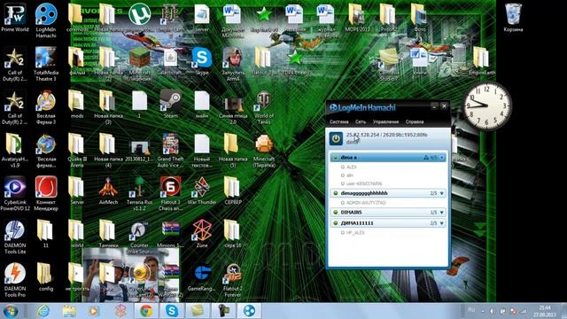 Как создать сервер майнкрафт. смотреть онлайн